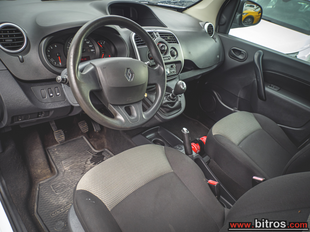 Renault Kangoo 2019 5ΘΕΣΙΟ ΙΧ ΜΕ ΔΥΝΑΤΟΤΗΤΑ ΜΕΤΑΤΡΟΠΗΣ ΣΕ ΕΠΑΓΓΕΛΜΑΤΙΚΟ — φωτογραφία 3