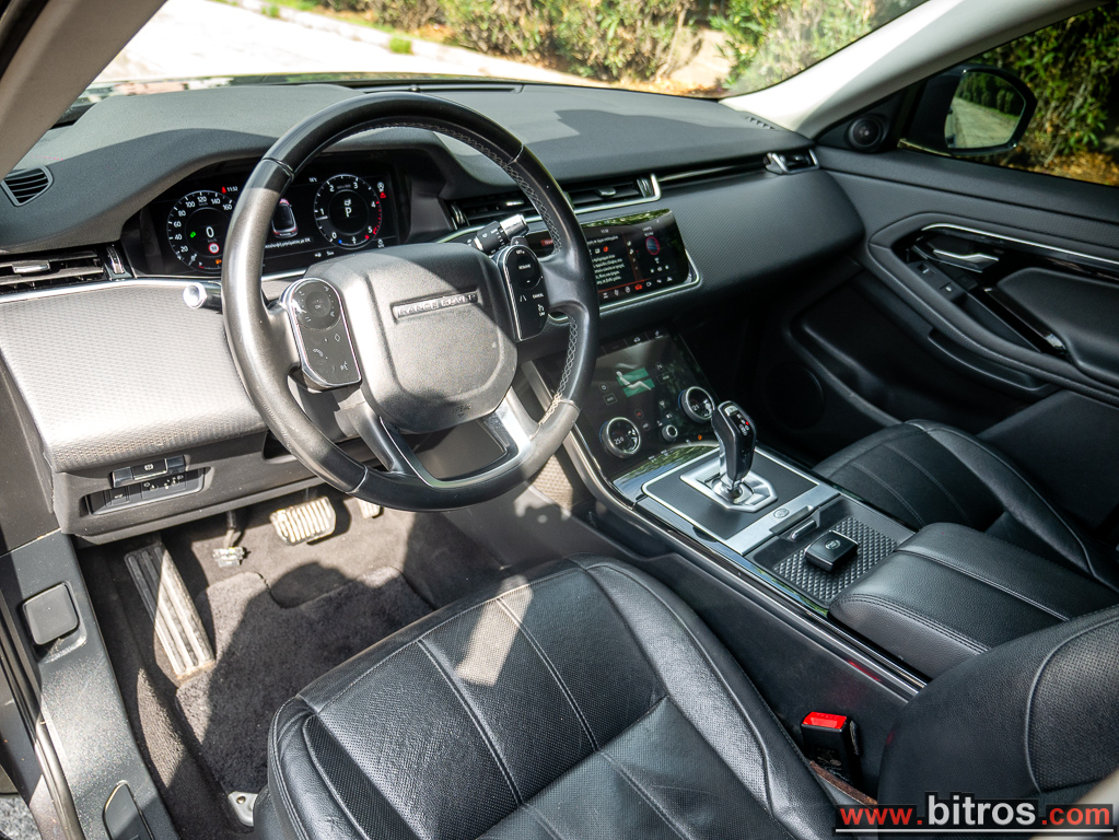 Land Rover Range Rover Evoque 2019 2.0 D150hp MHEV 4WD R-Dynamic SE AUTO F1 — φωτογραφία 3