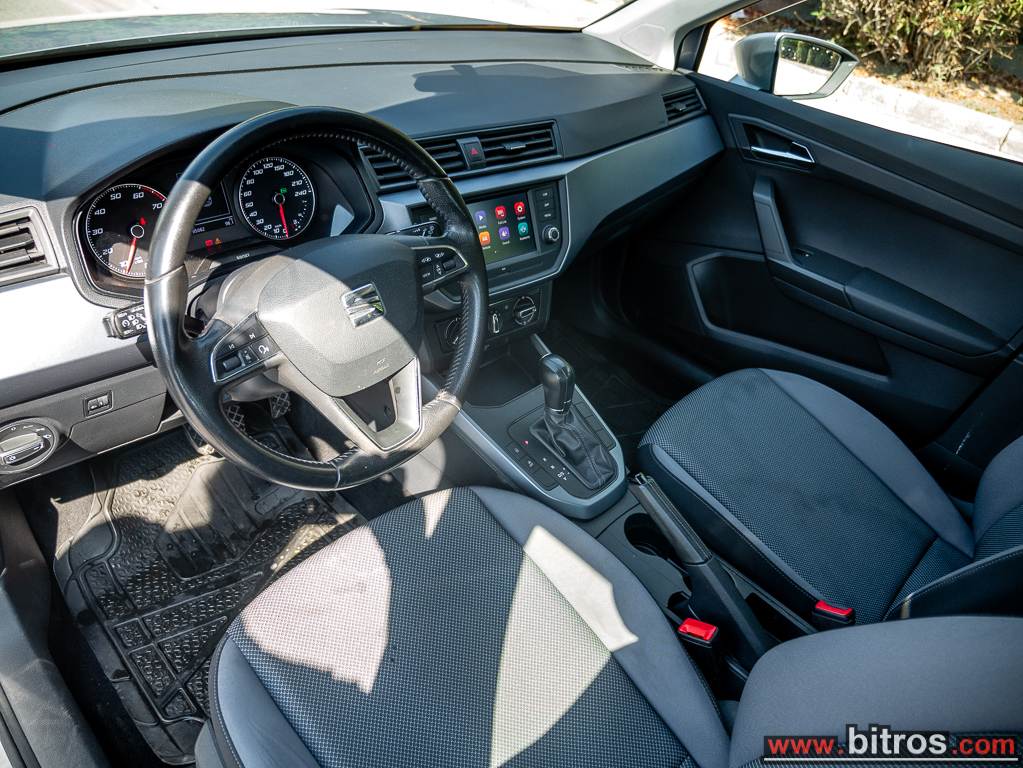 Seat Arona 2021 AYTOMATO!! 1.0 TSI 110HP -GR — φωτογραφία 3