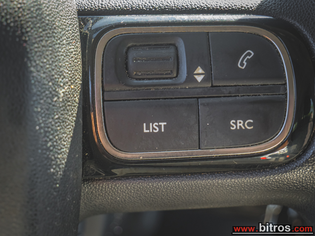 Citroen C3 2021 VAN 1.5 BLUEHDI 100HP — φωτογραφία 20