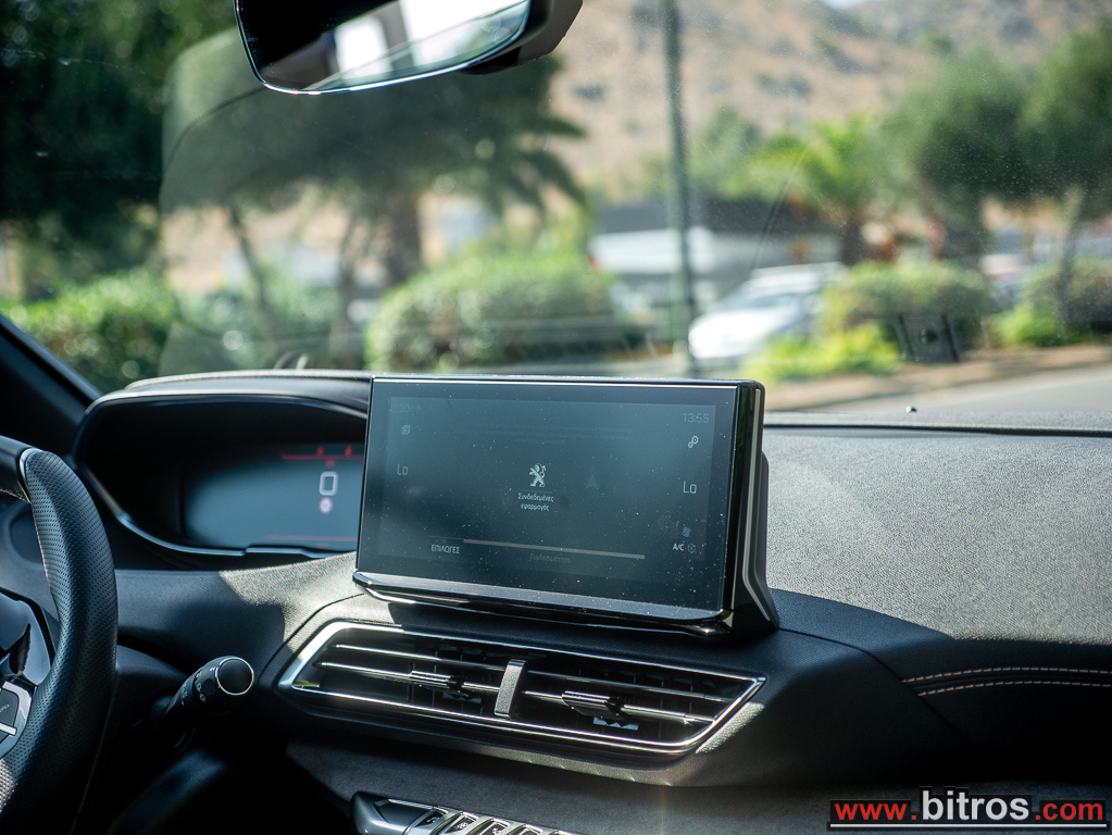 Peugeot 3008 2022 GT +ΟΡΟΦΗ FACE LIFT 44.000Km!! 130HP — φωτογραφία 21
