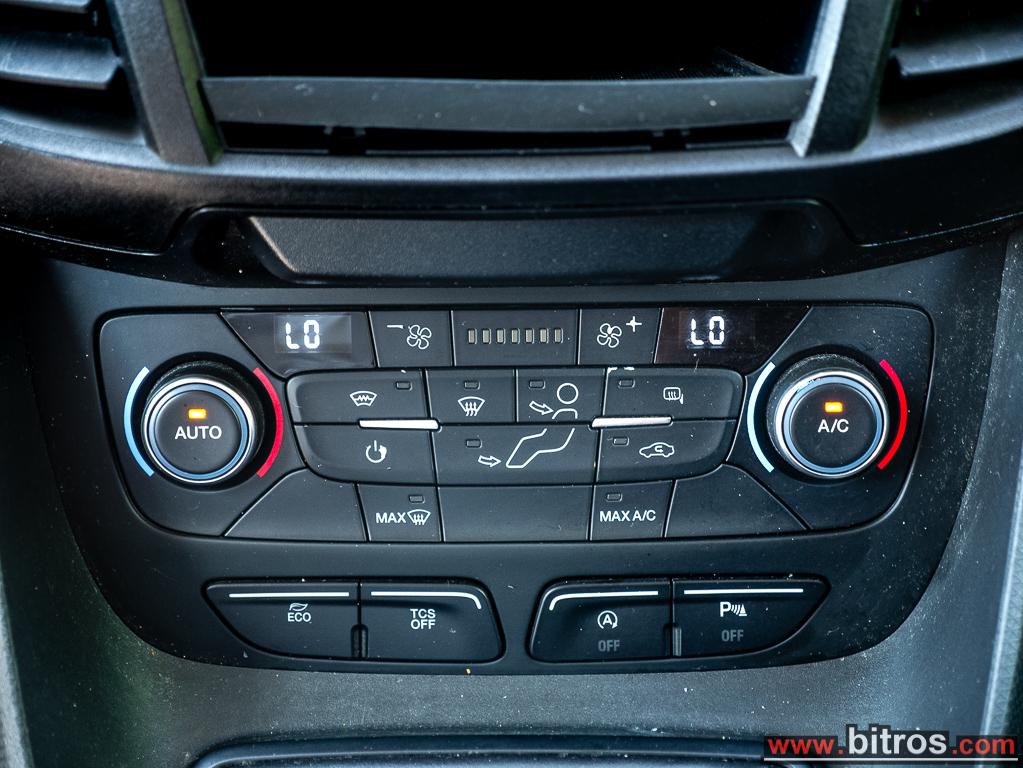 Ford Transit Connect 2021 TRANSIT CONNECT ΜΑΚΡΥ L2 1.5 TDCI 100HP — φωτογραφία 20