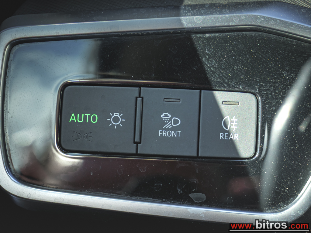 Audi A6 2021 2.0 224HP 45 TFSI M-HEV S-TRONIC S-LINE — φωτογραφία 21