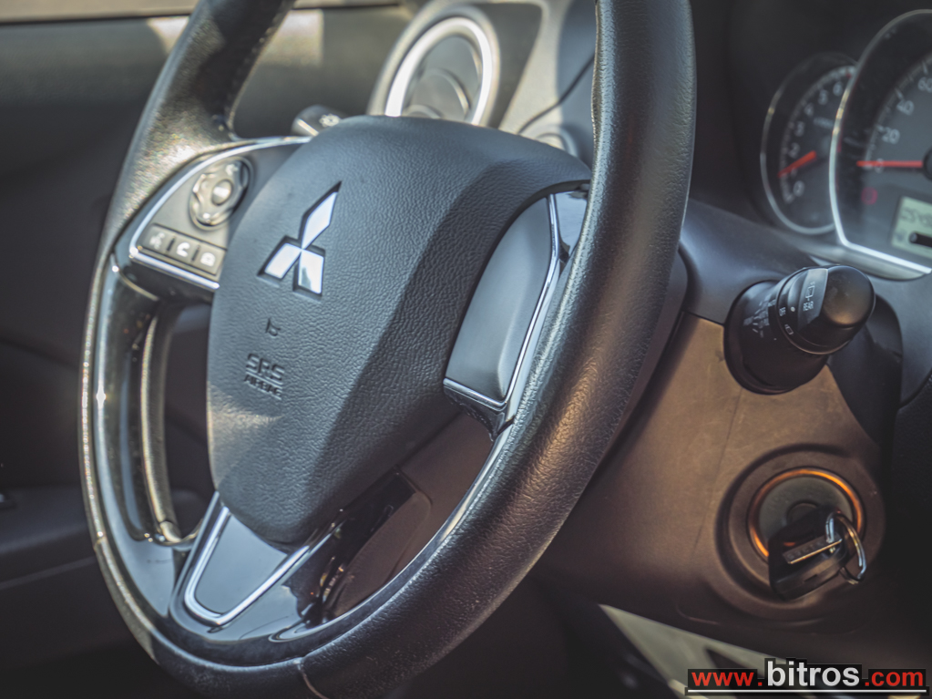 Mitsubishi Space Star 2022 1.2 INVITE PLUS — φωτογραφία 19