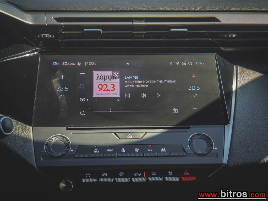 Peugeot 308 2022 NEW 1.5 BLUEHDI BUSINESS 130HP ΕΛΛΗΝΙΚΟ — φωτογραφία 21