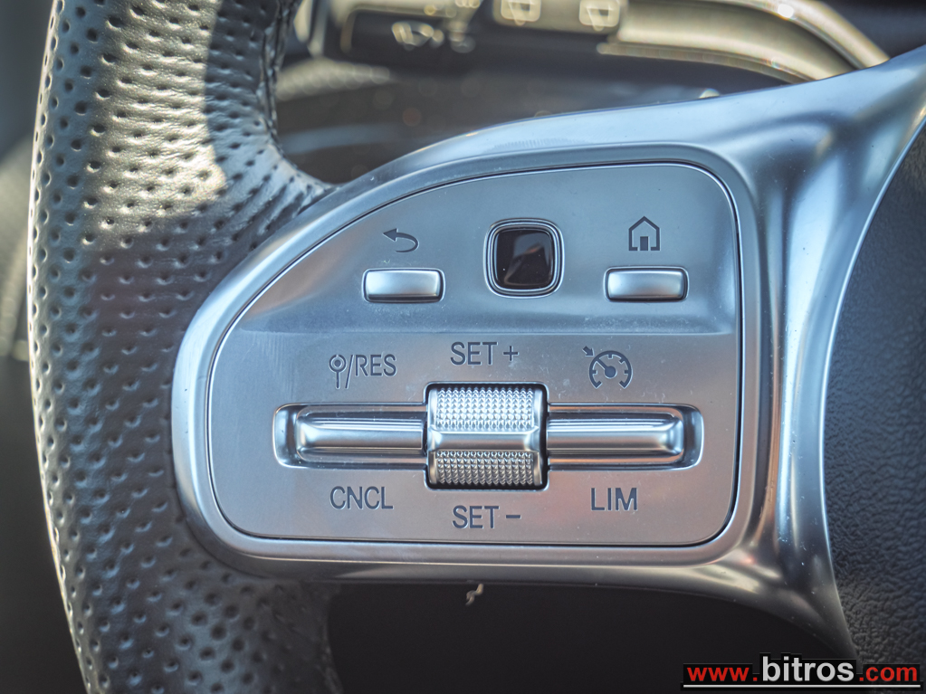 Mercedes-Benz A 200 2022 AMG LINE PANORAMA 163HP NIGHT PACK — φωτογραφία 21