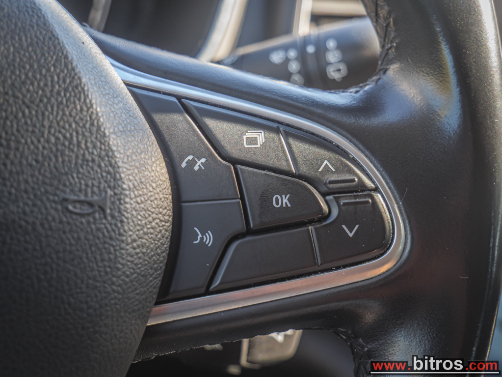 Renault Talisman 2021 Grandtour Blue dCi 160 EDC Zen 5d — φωτογραφία 21
