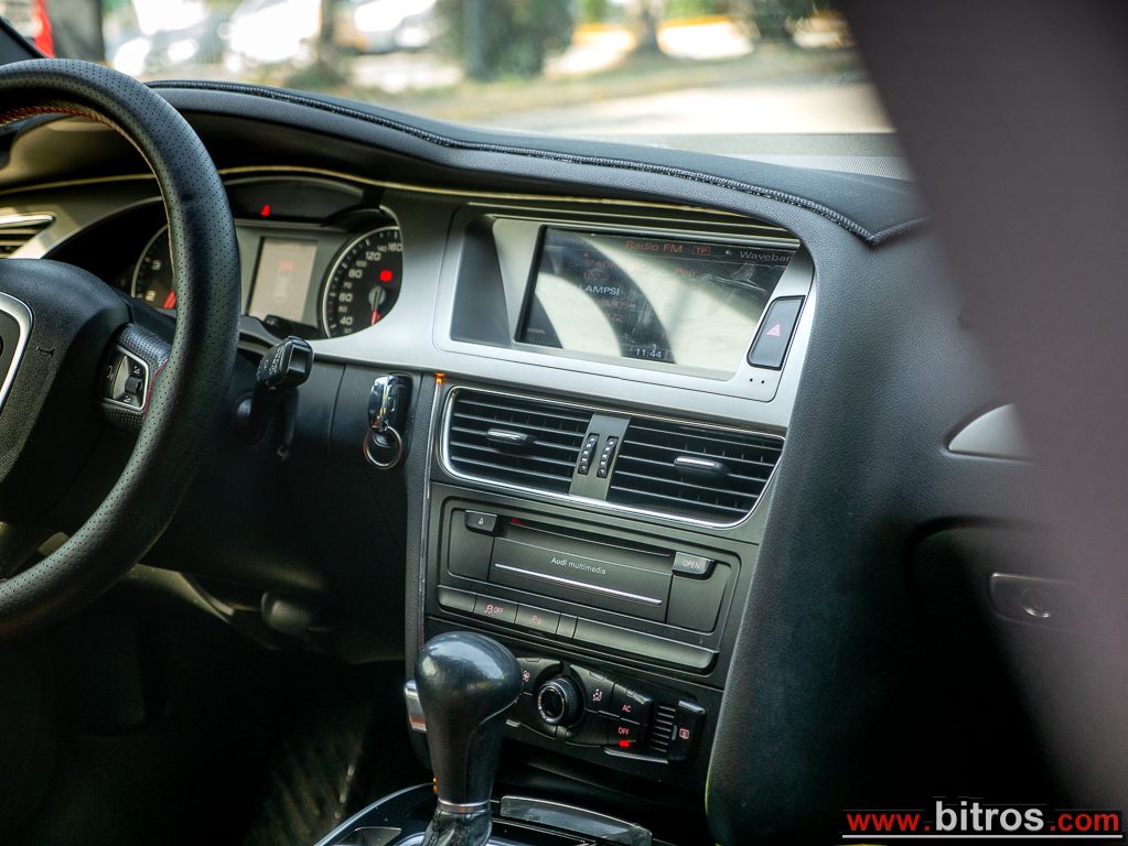 Audi A4 2012 Avant 1.8 TFSI Ambition multitronic — φωτογραφία 21