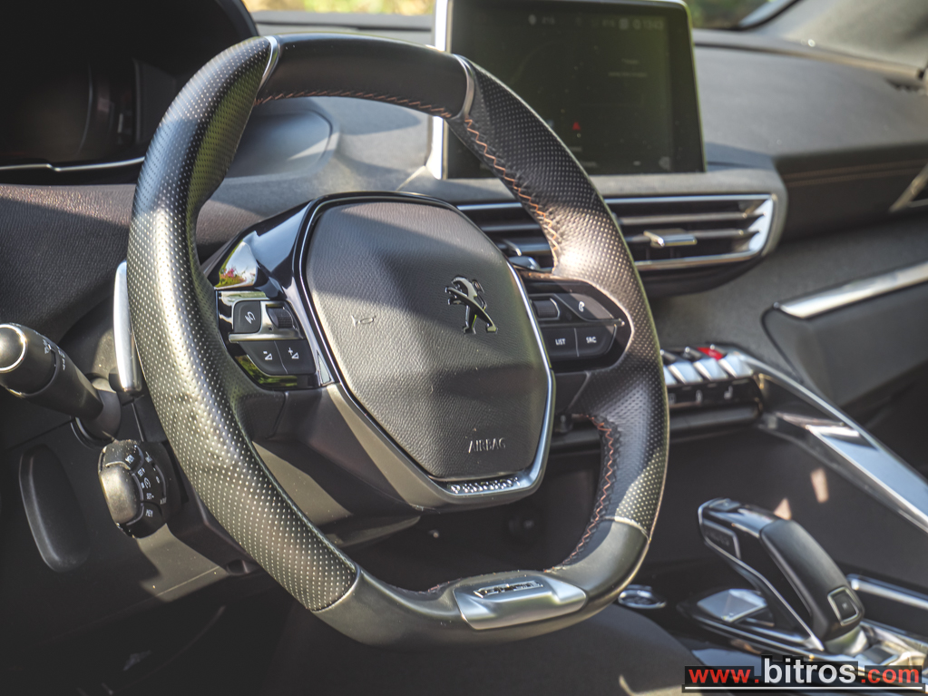 Peugeot 5008 2021 7-ΘΕΣΙΟ! GT LINE PANORAMA ΑΥΤΟΜΑΤΟ! 1.2 ΒΕΝΖΙΝΗ 130HP! — φωτογραφία 21