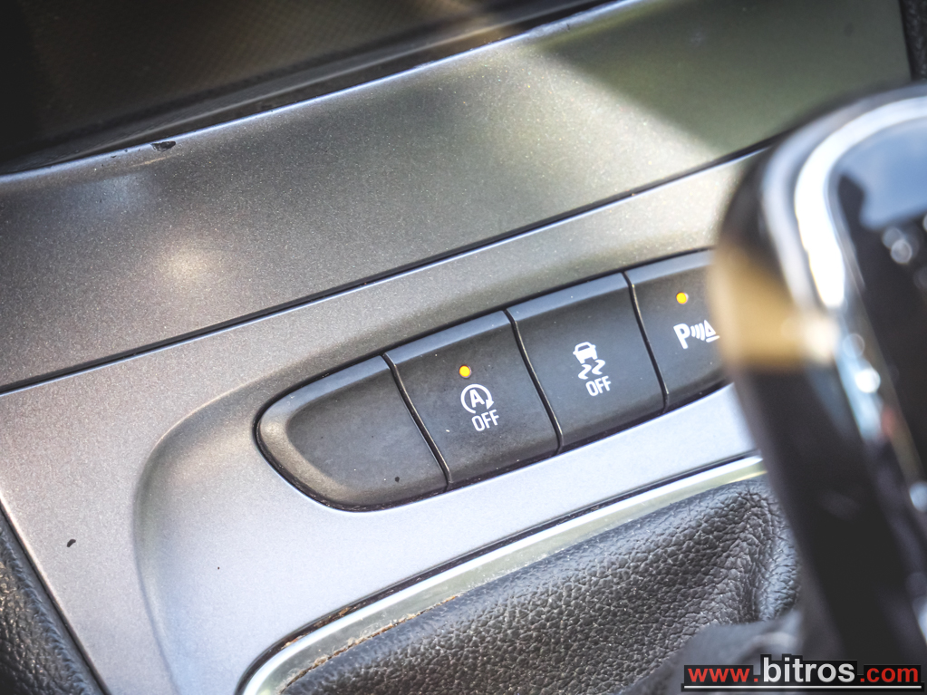 Opel Astra 2021 1.5 EDITION 105HP -GR — φωτογραφία 21