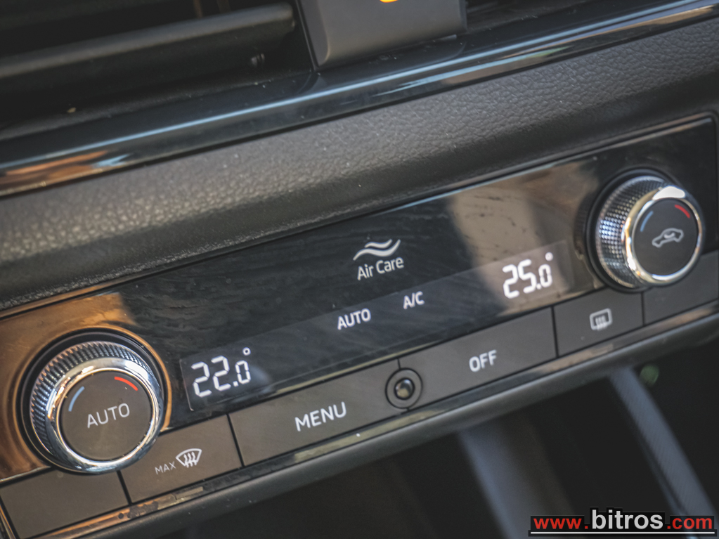 Skoda Kamiq 2023 AYTOMATO 1.0 TSI 110HP -GR — φωτογραφία 19