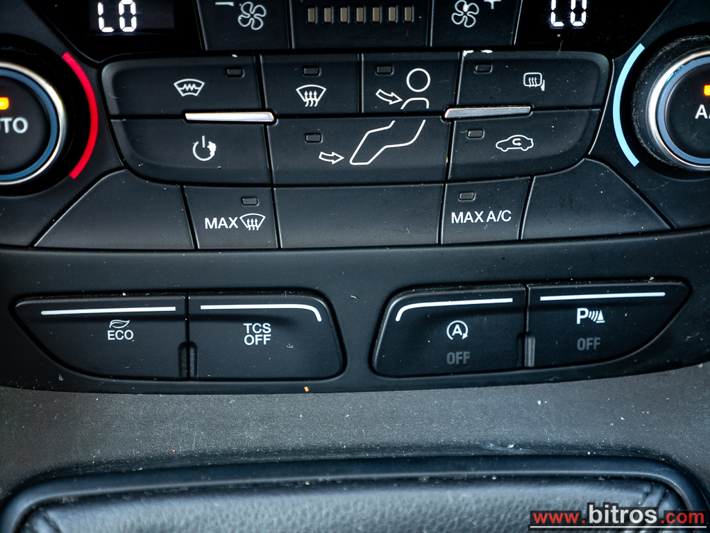 Ford Transit Connect 2021 TRANSIT CONNECT ΜΑΚΡΥ L2 1.5 TDCI 100HP — φωτογραφία 21