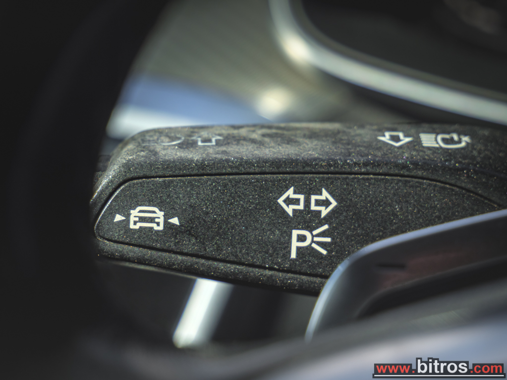 Audi A6 2021 2.0 224HP 45 TFSI M-HEV S-TRONIC S-LINE — φωτογραφία 22