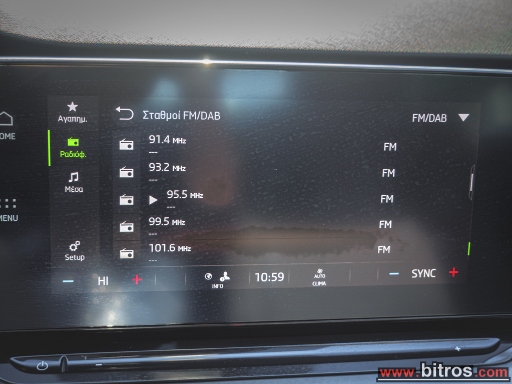Skoda Octavia 2022 GRAND COUPE 1.5 ACT TSI 150Hp!!! ΕΛΛΗΝΙΚΟ +BOOK EUR6 — φωτογραφία 22