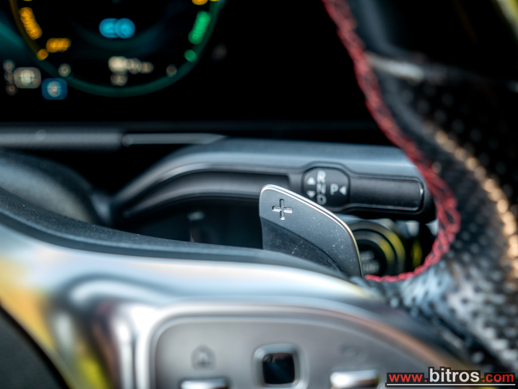 Mercedes-Benz GLA 250 2022 e AMG LINE AUTOMATIC ΕΛΛΗΝΙΚΟ — φωτογραφία 22