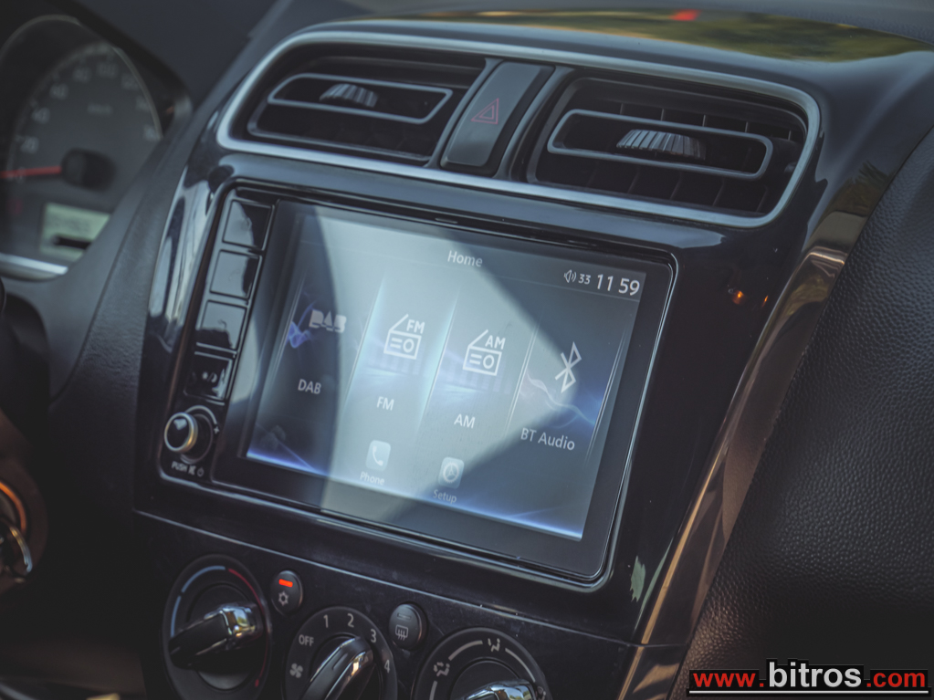 Mitsubishi Space Star 2022 1.2 INVITE PLUS — φωτογραφία 20
