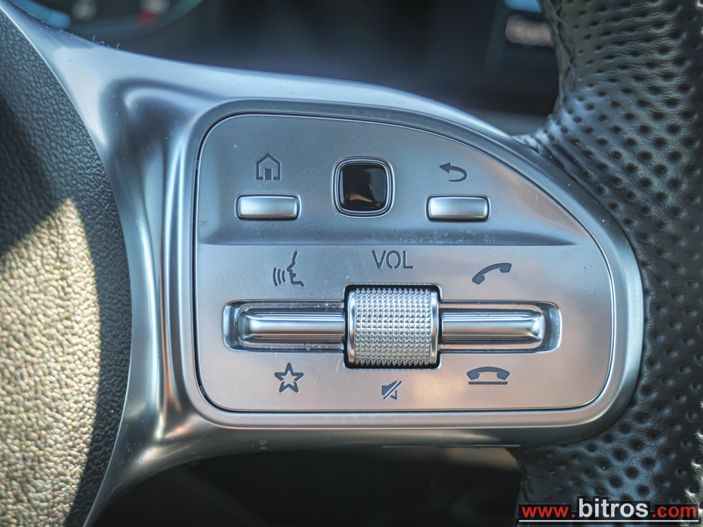 Mercedes-Benz A 200 2022 AMG LINE PANORAMA 163HP NIGHT PACK — φωτογραφία 22