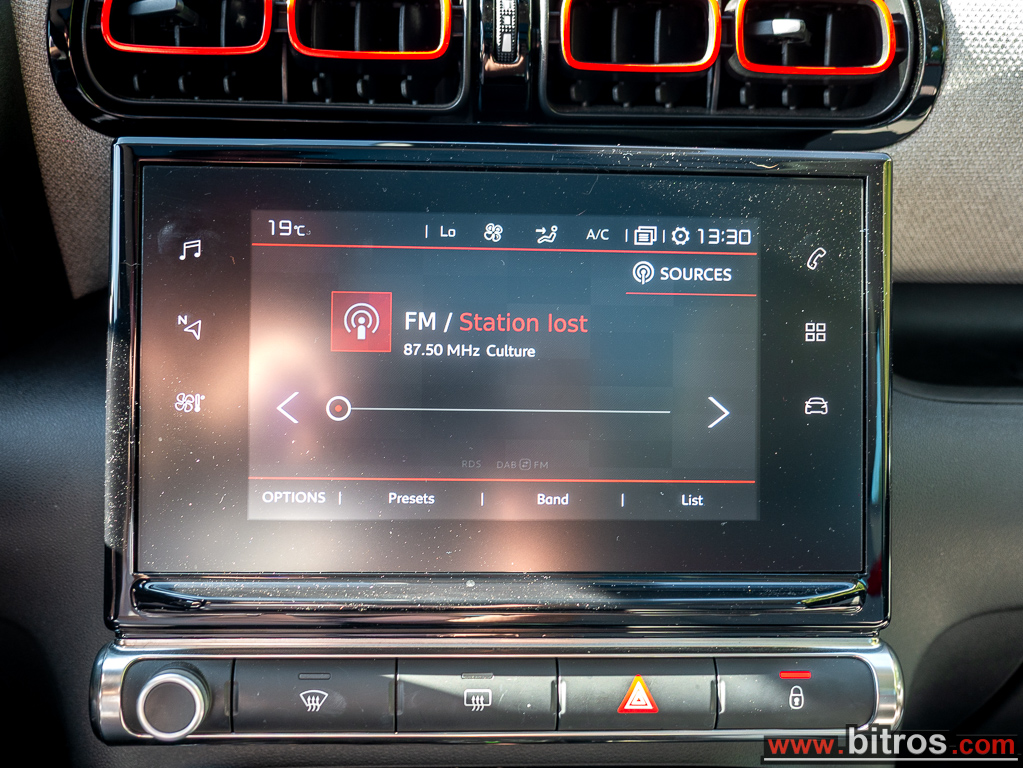 Citroen C3 Aircross 2020 PANORAMA + ACTIVE GRIP. 1.2 TURBO 110HP “SHINE” — φωτογραφία 22