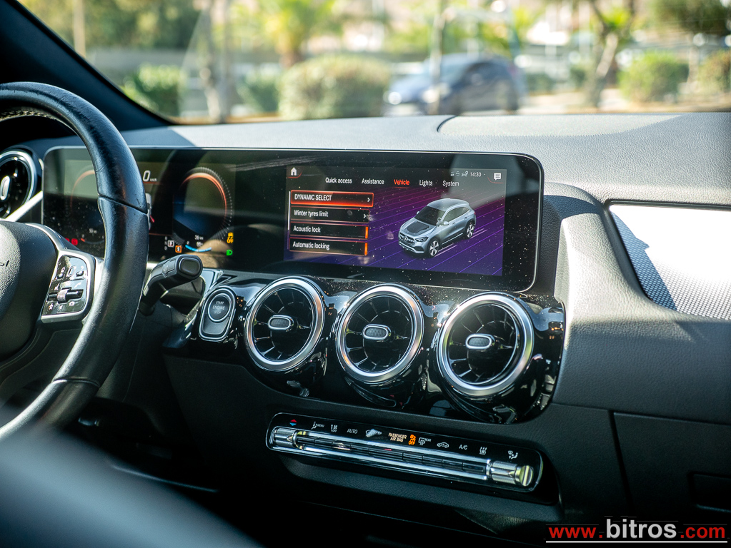 Mercedes-Benz GLA 250 2022 ΕΛΛΗΝΙΚΟ 250e 1.3 (218Hp) EQ Power 8G-DCT — φωτογραφία 22
