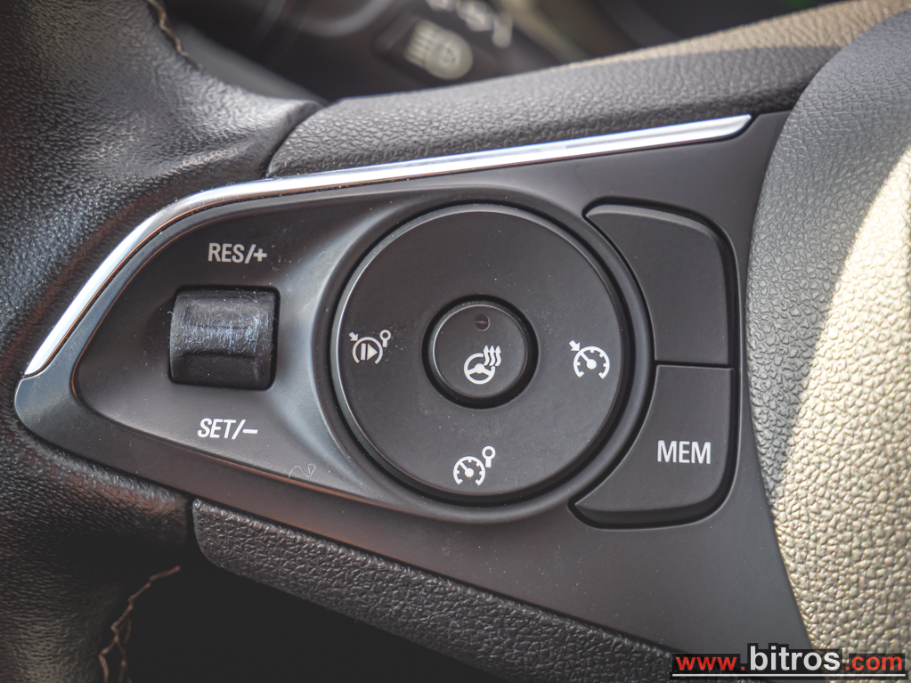Opel Grandland X 2021 INNOVATION 1.5T ECOTEC DIESEL 130HP — φωτογραφία 22