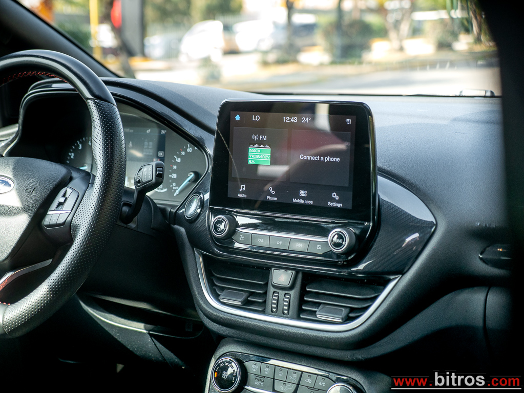 Ford Puma 2022 1.0 EcoBoost MHEV Hybrid 125hp 1.0 ST-LINE-X ΕΛΛΗΝΙΚΟ — φωτογραφία 22