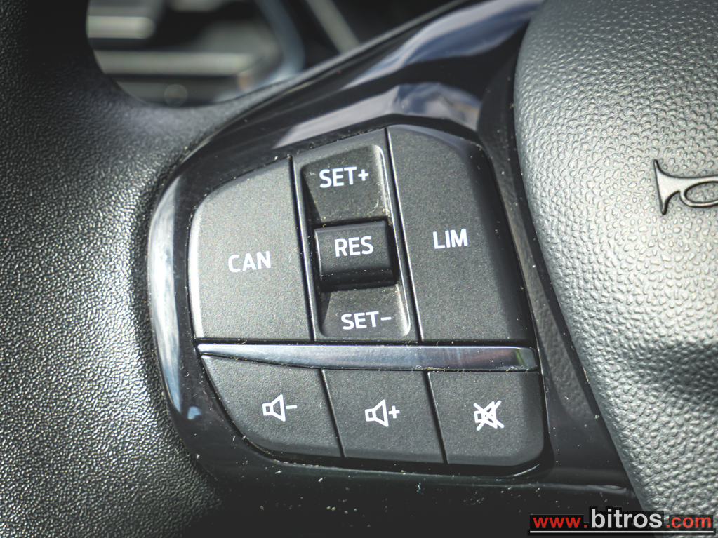 Ford Fiesta 2019 1.1 ΒΕΝΖΙΝΗ 85HP Business Class — φωτογραφία 22
