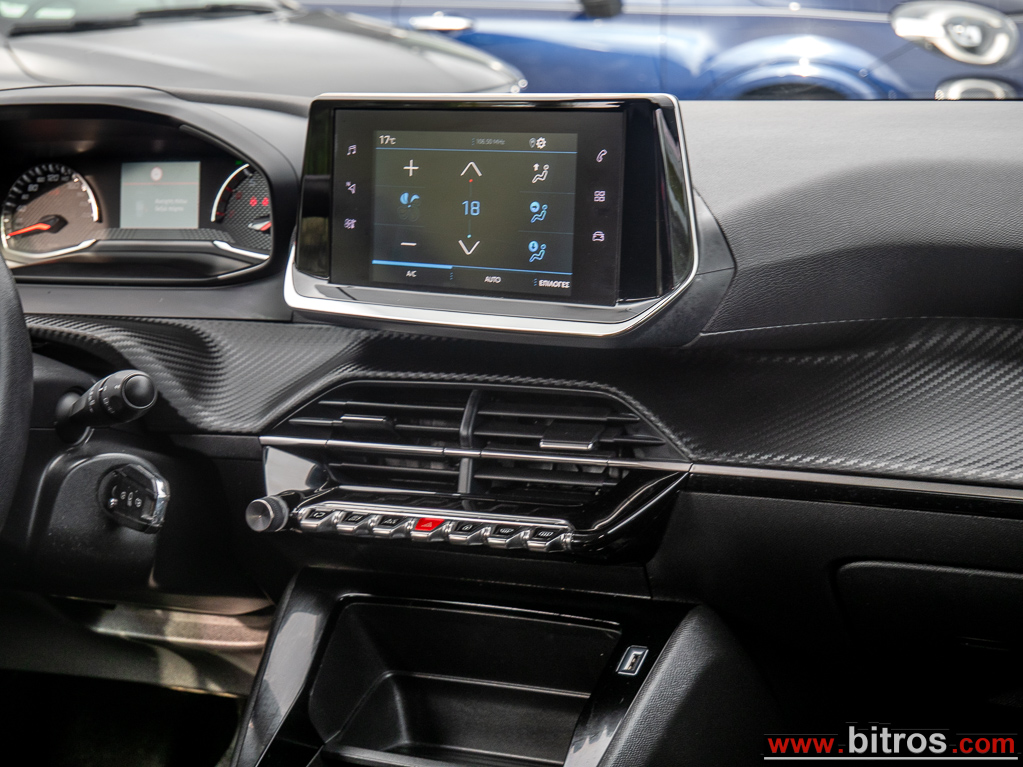 Peugeot 2008 2022 1.5 BLUEHDI 110HP 0e ΤΕΛΗ! CRUISE-CAMERA ΕΛΛΗΝΙΚΟ — φωτογραφία 22