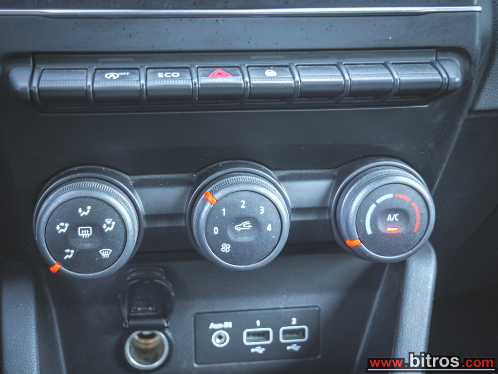 Renault Clio 2022 1.5 DIESEL 100HP ΕΛΛΗΝΙΚΟ — φωτογραφία 21