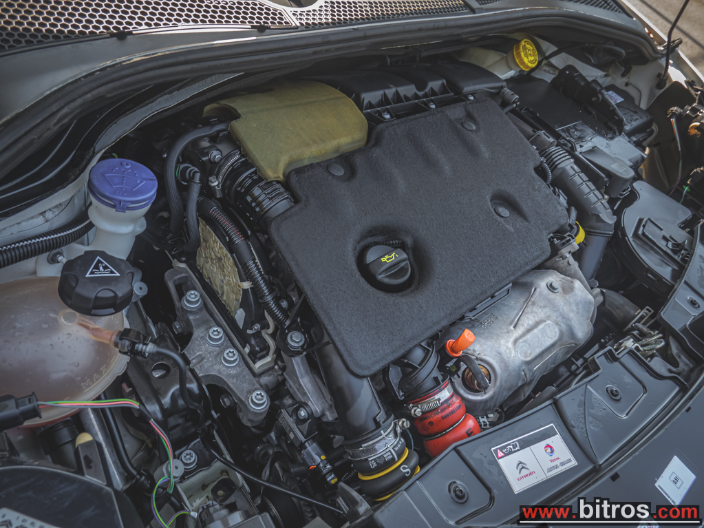 Citroen C3 2021 VAN 1.5 BLUEHDI 100HP — φωτογραφία 22