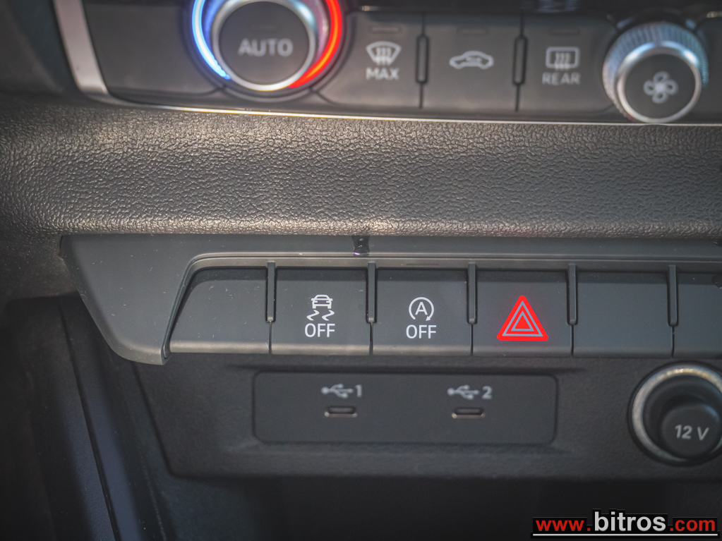 Audi A1 2021 SPORTBACK ADVANCED 30 TFSI 110hp! ΕΛΛΗΝΙΚΟ — φωτογραφία 22