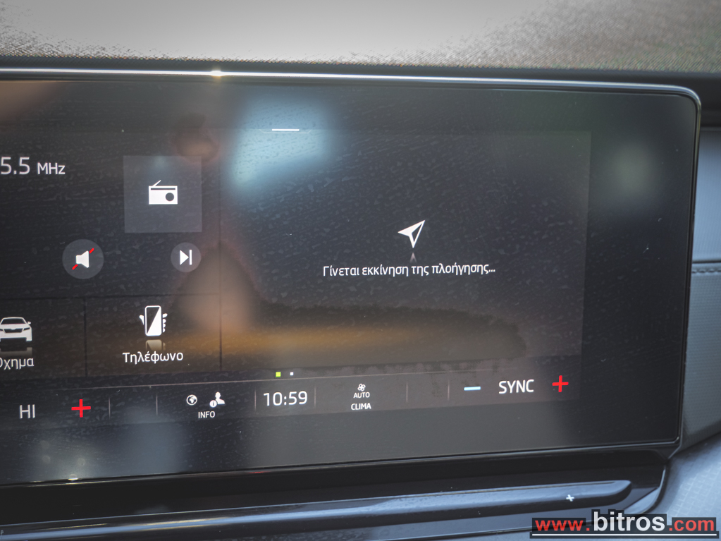 Skoda Octavia 2022 GRAND COUPE 1.5 ACT TSI 150Hp!!! ΕΛΛΗΝΙΚΟ +BOOK EUR6 — φωτογραφία 23