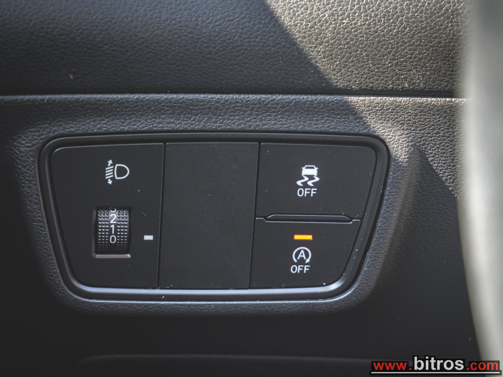 Hyundai Tucson 2022 1.6 48V 150HP GLS EXCLUSIVE ΕΛΛΗΝΙΚΟ +BOOK — φωτογραφία 23