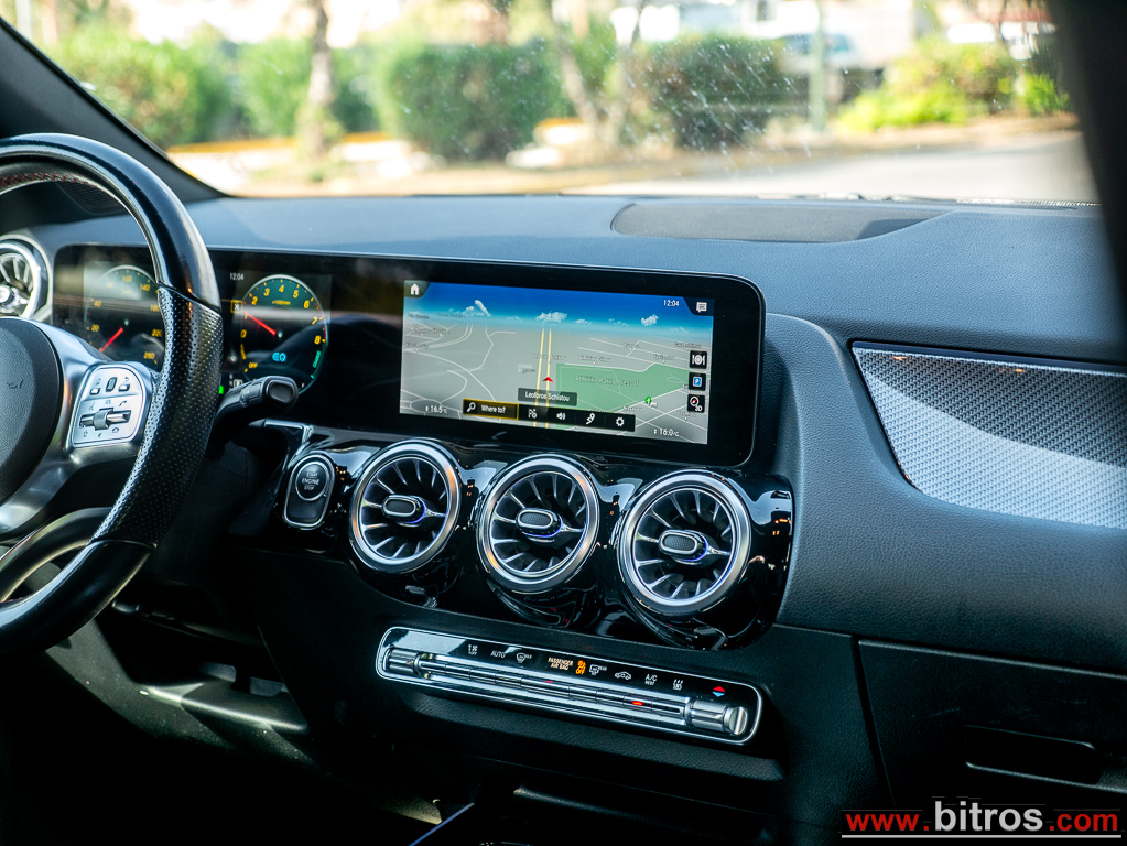 Mercedes-Benz GLA 250 2022 e AMG LINE AUTOMATIC ΕΛΛΗΝΙΚΟ — φωτογραφία 23