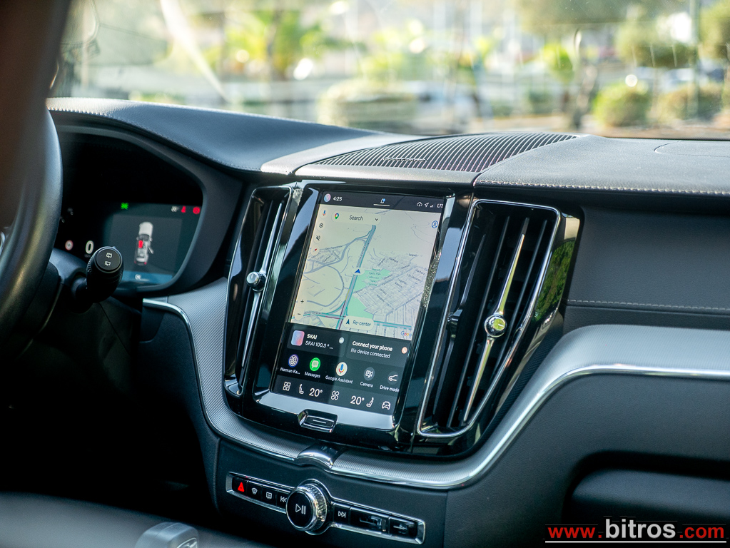 Volvo XC 60 2023 ULTIMATE DARK T8 RECHARGE 455HP PHEV AWD -GR — φωτογραφία 23