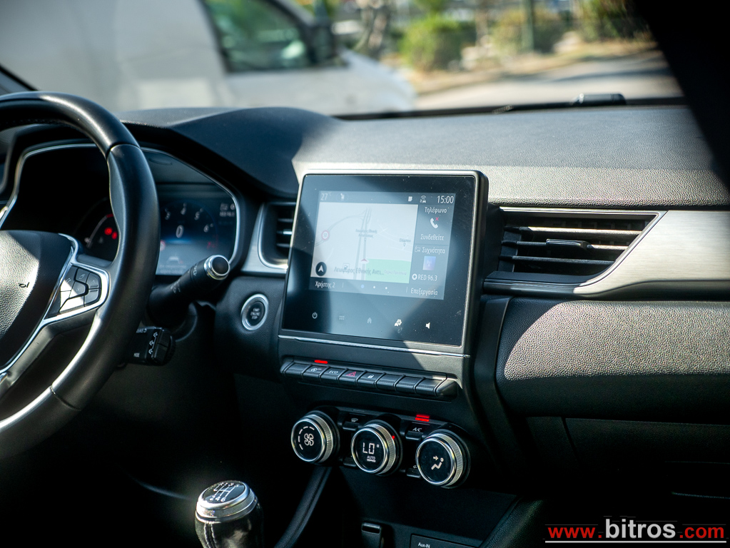 Renault Captur 2021 1.0 90HP EXPRESSION — φωτογραφία 23