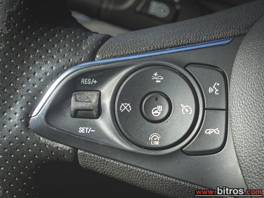Opel Insignia 2021 ΑΥΤΟΜΑΤΟ! Sports Tourer 1.5 D 122HP ELEGANCE — φωτογραφία 23