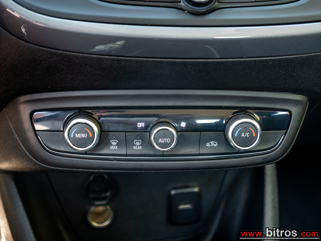 Opel Crossland X 2021 ELEGANCE ΕΛΛΗΝΙΚΟ 1.2 82HP — φωτογραφία 23