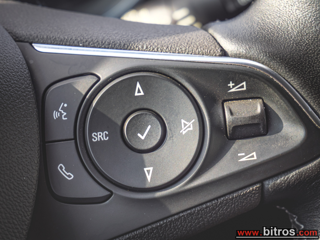 Opel Grandland X 2021 INNOVATION 1.5T ECOTEC DIESEL 130HP — φωτογραφία 23