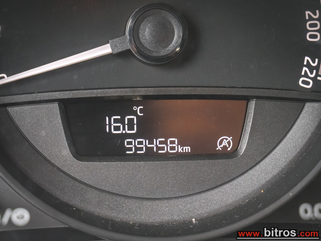 Skoda Citigo 2019 1.0 60HP ACTIVE ΕΛΛΗΝΙΚΟ — φωτογραφία 23
