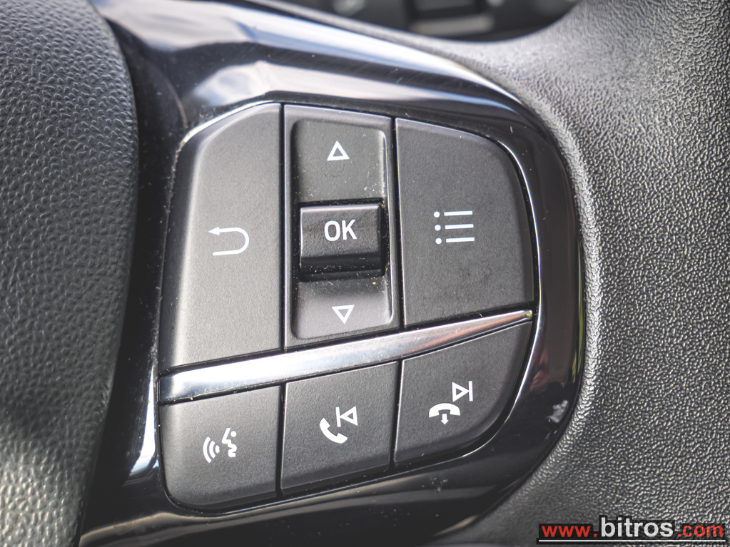 Ford Fiesta 2019 1.1 ΒΕΝΖΙΝΗ 85HP Business Class — φωτογραφία 23