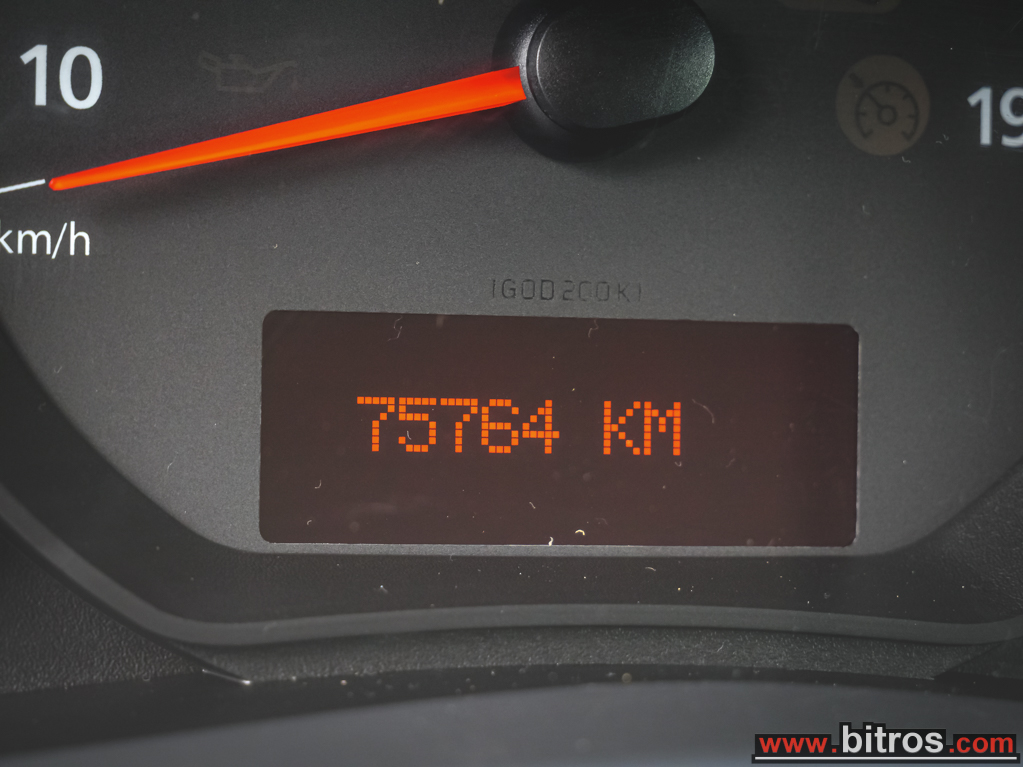 Renault Kangoo 2019 5ΘΕΣΙΟ ΙΧ ΜΕ ΔΥΝΑΤΟΤΗΤΑ ΜΕΤΑΤΡΟΠΗΣ ΣΕ ΕΠΑΓΓΕΛΜΑΤΙΚΟ — φωτογραφία 22