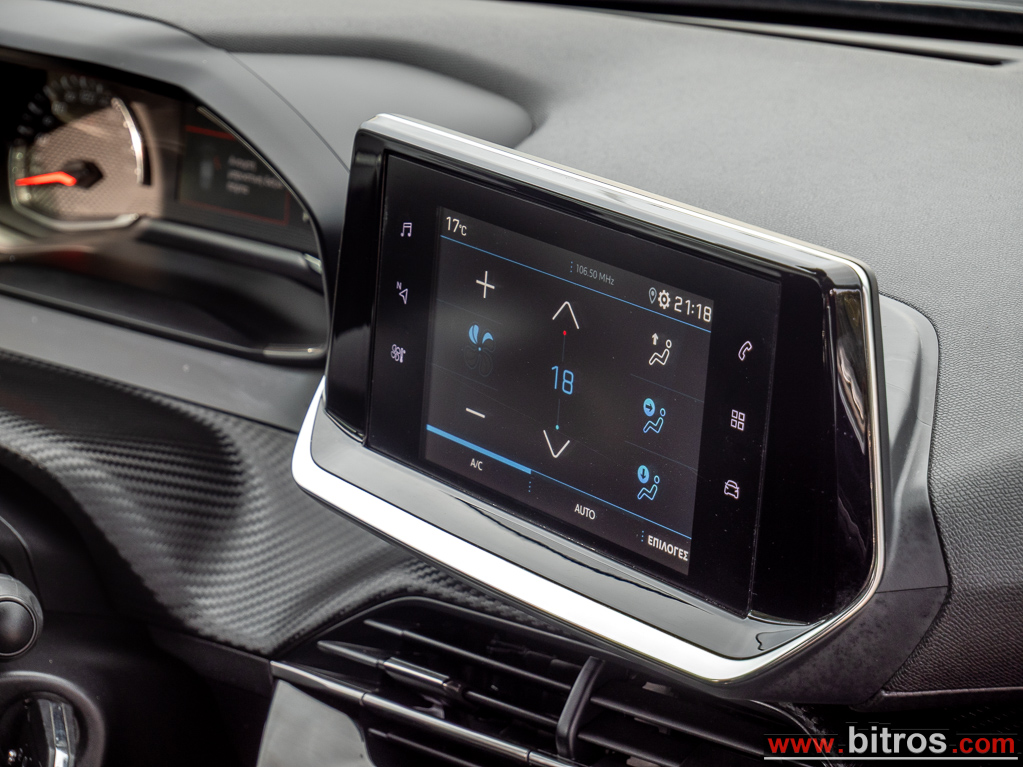 Peugeot 2008 2022 1.5 BLUEHDI 110HP 0e ΤΕΛΗ! CRUISE-CAMERA ΕΛΛΗΝΙΚΟ — φωτογραφία 23