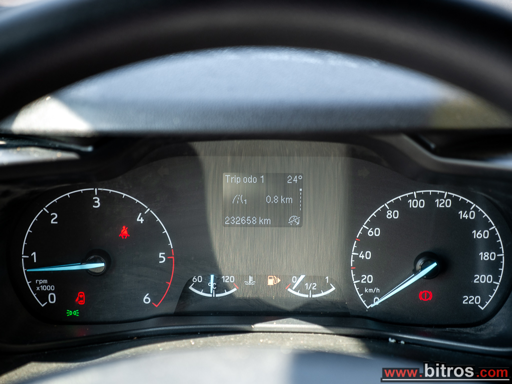 Ford Transit Connect 2021 TRANSIT CONNECT ΜΑΚΡΥ L2 1.5 TDCI 100HP — φωτογραφία 23