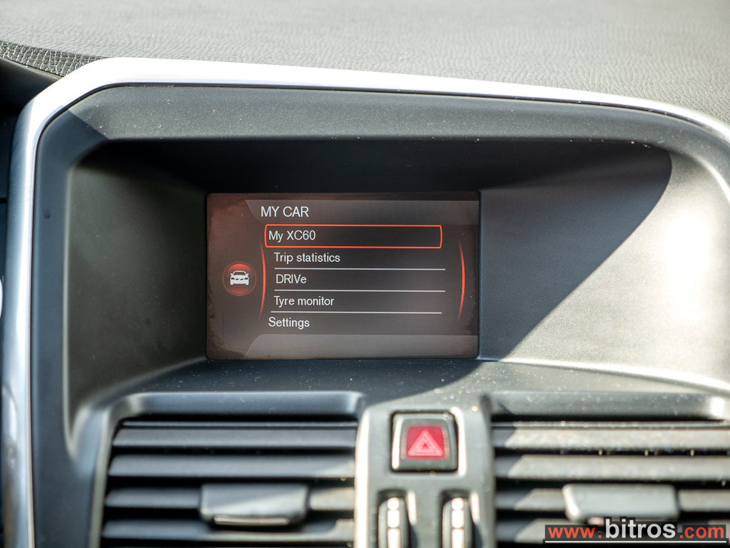 Volvo XC 60 2015 4×4 D4 190HP AUTO -20″ ΖΑΝΤΕΣ — φωτογραφία 24