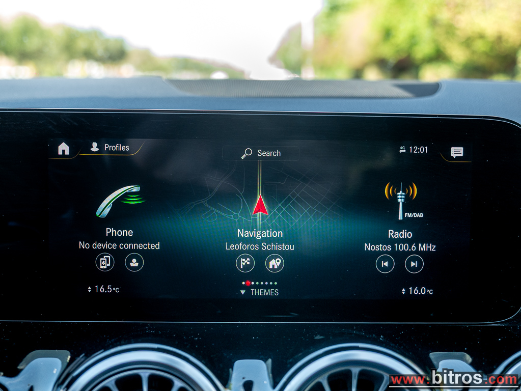 Mercedes-Benz GLA 250 2022 e AMG LINE AUTOMATIC ΕΛΛΗΝΙΚΟ — φωτογραφία 24