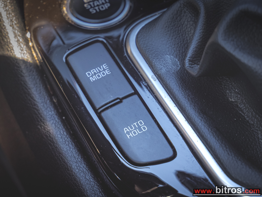 Kia Sportage 2022 GT-Line Premium 1.6 CRDi 136PS — φωτογραφία 24