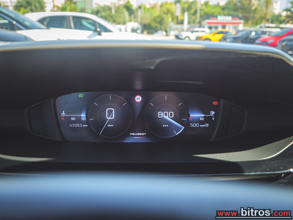Peugeot 308 2022 NEW 1.5 BLUEHDI BUSINESS 130HP ΕΛΛΗΝΙΚΟ — φωτογραφία 24