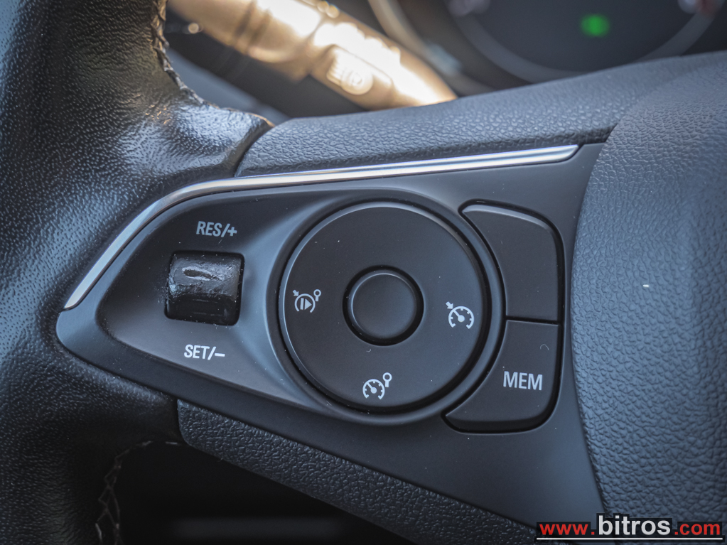 Opel Grandland X 2021 ELEGANCE 1.2 TURBO ECOTEC 130HP — φωτογραφία 24