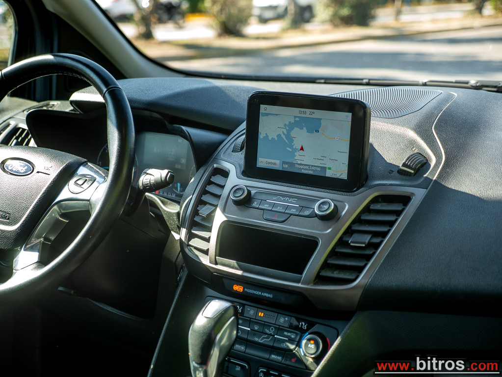 Ford Tourneo Connect 2021 ACTIVE!!! ΑΥΤΟΜΑΤΟ PANORAMA 120HP 1.5 — φωτογραφία 24