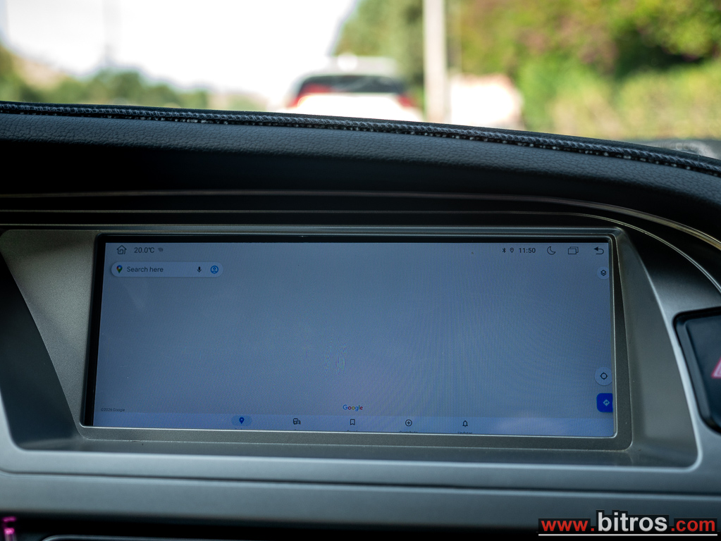 Audi A4 2012 Avant 1.8 TFSI Ambition multitronic — φωτογραφία 24